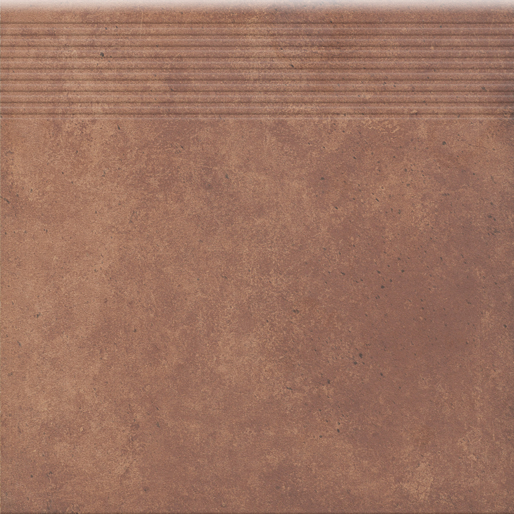 Ступень прямая Cottage Chili 300x300x9 Cerrad - Зображення