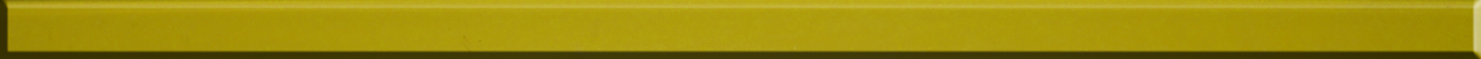 Фриз GF 6018 Yellow 25×600x8 Котто Кераміка - Зображення