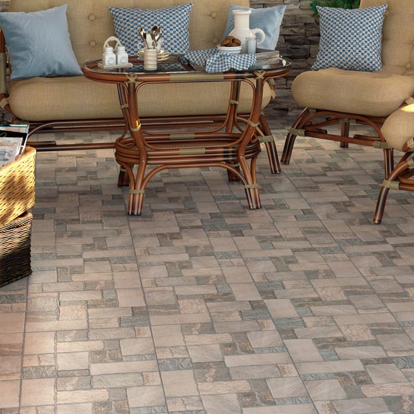 Плитка керамогранітна Midway Brown 420x420x7 Cersanit - Зображення 37e58-midway-brown.jpg