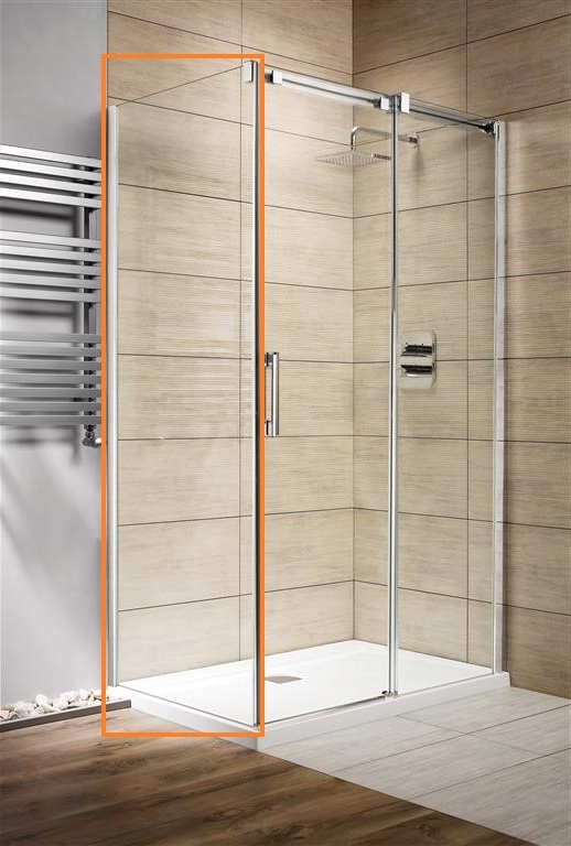 Бокова стінка Espera KDJ S1 70 ліва, RADAWAY - Зображення