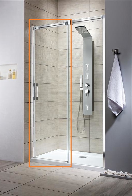 Душові двері Espera DWJ 795 праві, RADAWAY - Зображення 380795-01R.jpg