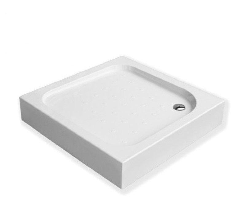 Комплект душова кабіна Alienta C 90х90 піддон Tinos C Compact сифон PB50T RADAWAY - Зображення 3813137-d3bdc.jpg