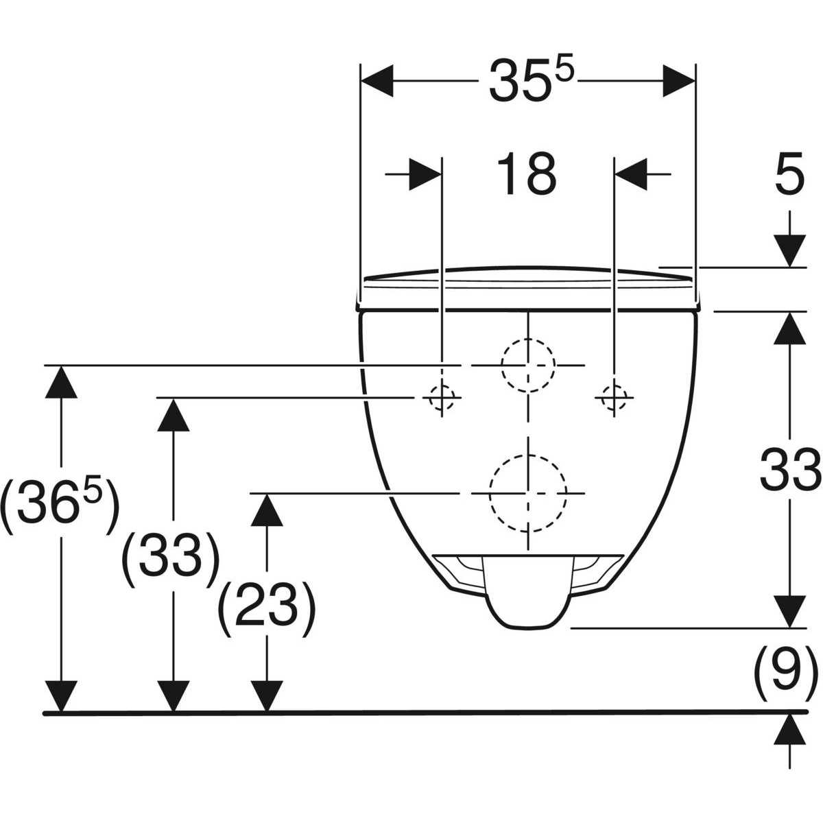 Унітаз підвісний воронкоподібний з кришкою soft-close Modo Rimless 502.939.00.1 Geberit - Зображення 38510565-4d5d1.jpg