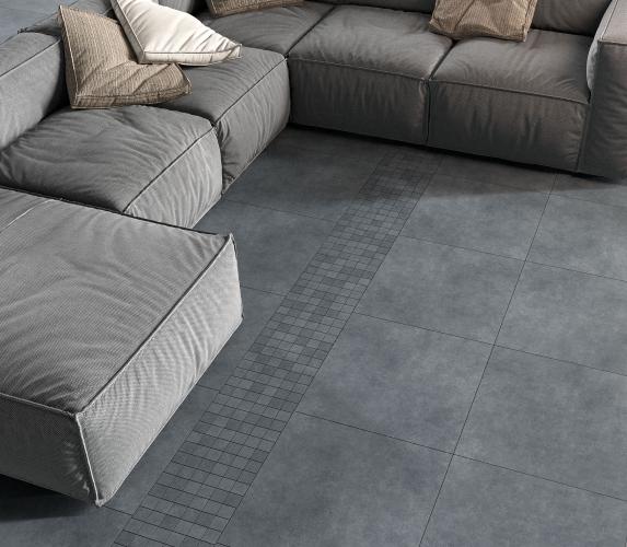 Плитка керамогранітна Harden Темно-сірий 600x1200x8 Intercerama - Зображення 3858595-8008f.jpg