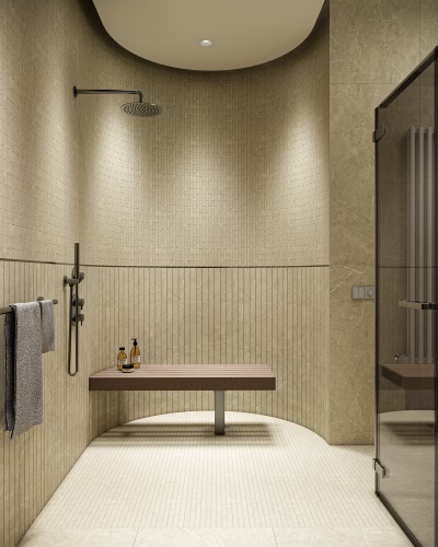 Плитка керамогранітна Reliable Світло-коричневий 600x1200x8 Intercerama - Зображення 3858607-ee427.jpg