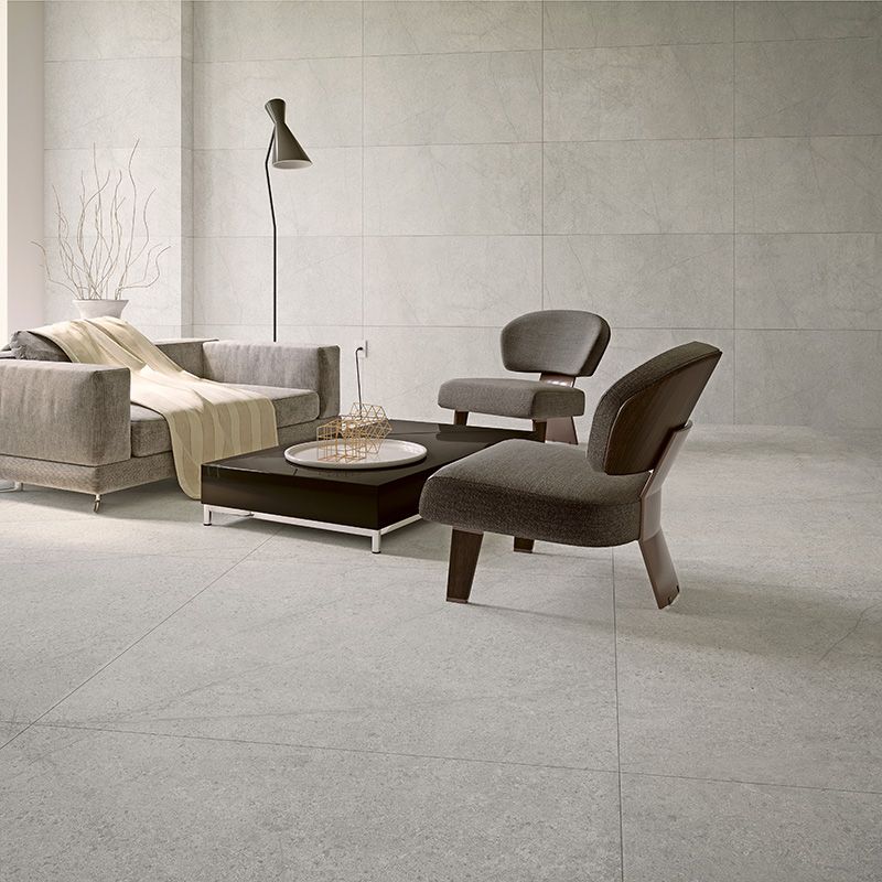 Плитка керамогранитная Surface Светло-серый 600x1200x8 Intercerama - Зображення 3858629-819b2.jpg