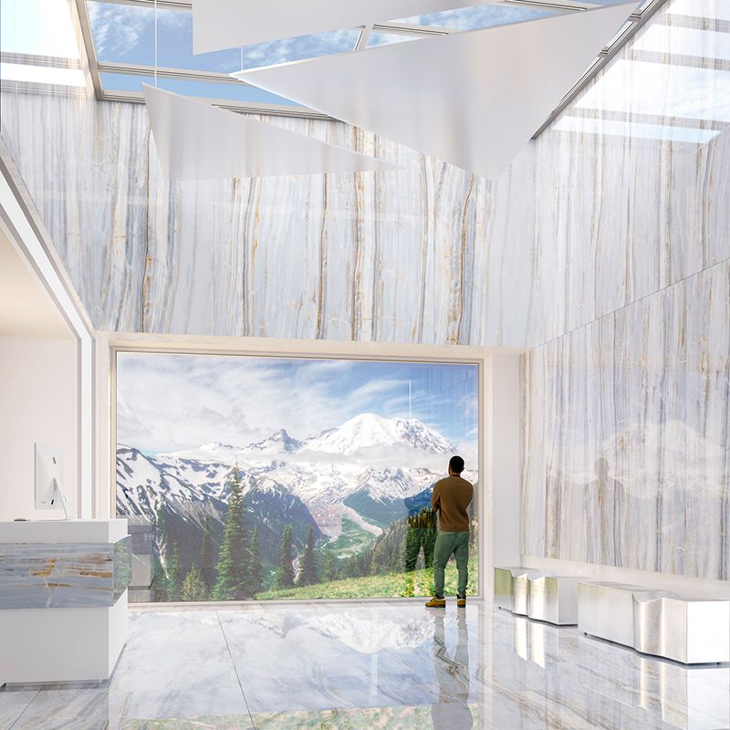 Плитка керамогранітна Expance Сірий POL 600x600x8 Intercerama - Зображення 3858722-71b51.jpg