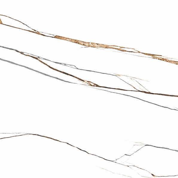 Плитка керамогранітна Gulfstream Сірий POL 600x600x8 Intercerama - Зображення