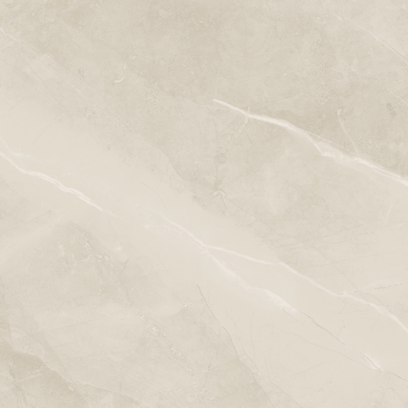 Плитка керамогранітна Salone Бежевий POL 600x600x8 Intercerama - Зображення
