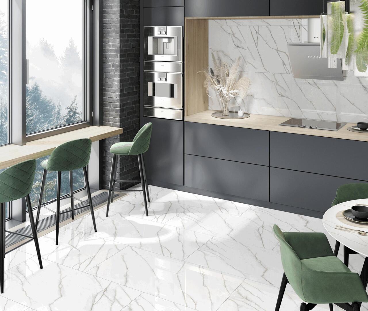 Плитка керамогранитная San Marino Серый POL 600x600x8 Intercerama - Зображення 3858909-fc82f.jpg