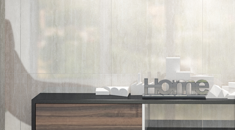 Плитка керамогранітна Tuff Сірий POL 600x600x8 Intercerama - Зображення 3858961-44ae4.png