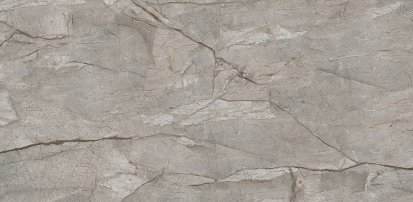 Плитка керамогранітна Amazon Темно-сірий 1200x2400x8 Intercerama - Зображення