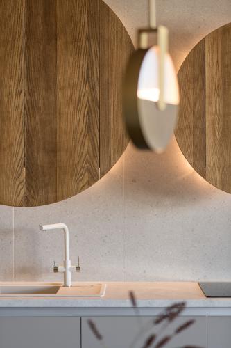 Плитка керамогранітна Gray Світло-сірий 1200x2400x8 Intercerama - Зображення 3859083-945db.jpg