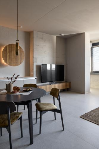 Плитка керамогранітна Gray Темно-сірий 1200x2400x8 Intercerama - Зображення 3859085-58bab.jpg