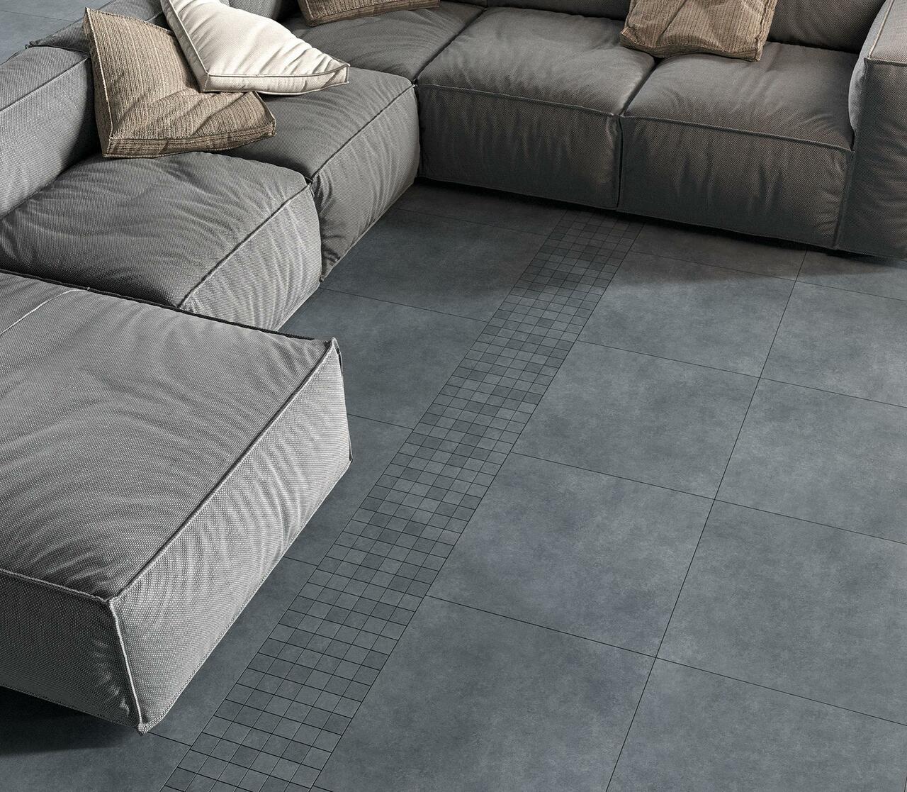 Плитка керамогранітна Harden Темно-сірий 1200x2400x8 Intercerama - Зображення 3859113-b0ad6.jpg