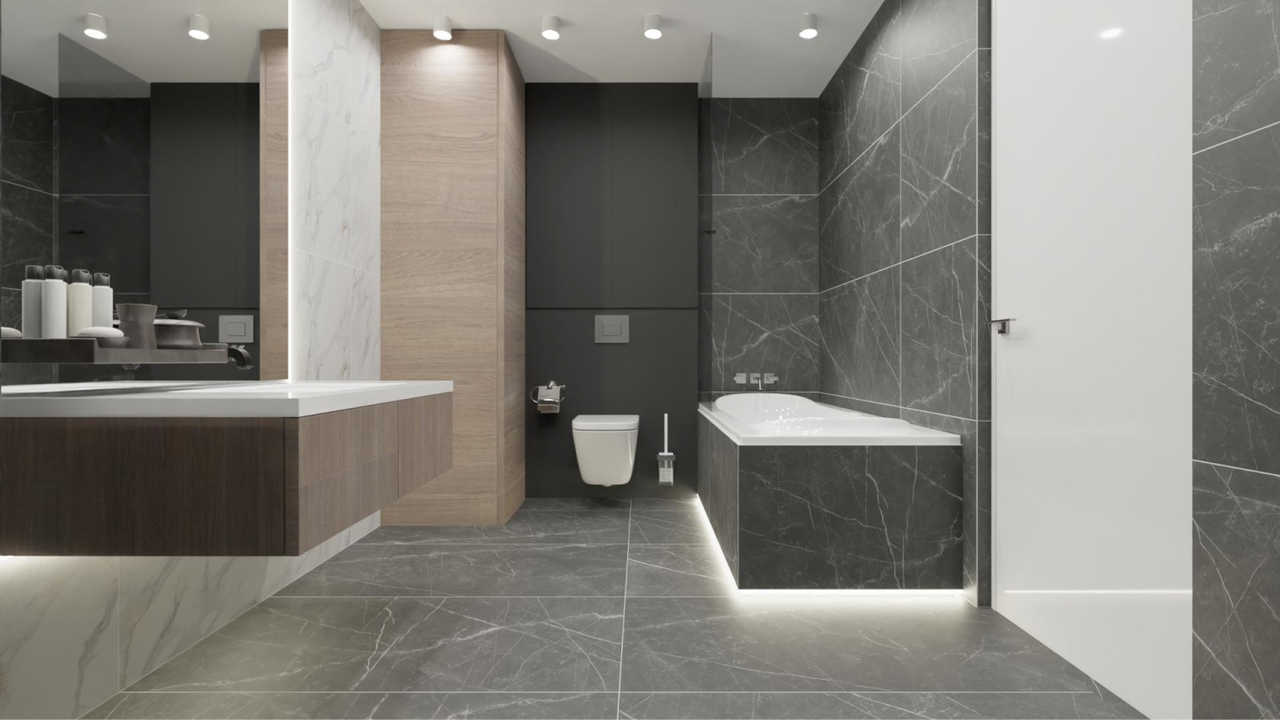 Плитка керамогранітна Pulpis Сірий 1200x2400x8 Intercerama - Зображення 3859116-19949.jpg