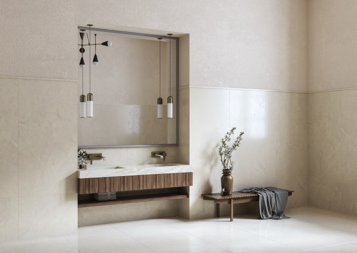 Плитка керамогранітна Reliable Світло-бежевий 1200x2400x8 Intercerama - Зображення 3859120-bca1a.jpg