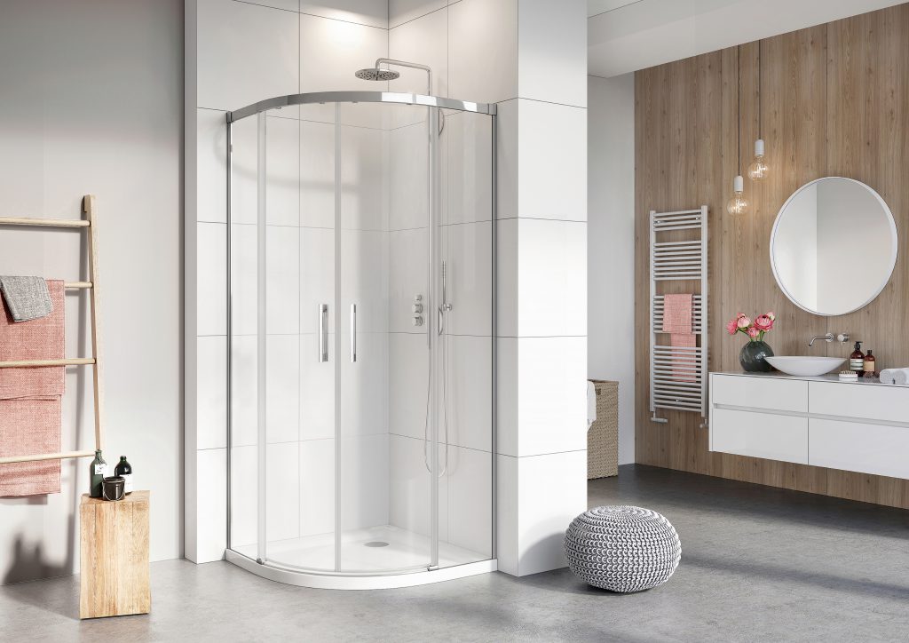 Душові двері Idea PDD, RADAWAY - Зображення 387139-01-01-1.jpg