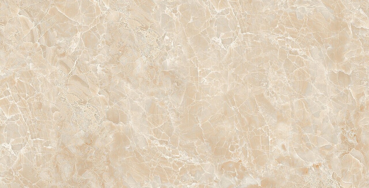 Плитка керамогранітна Capri Бежевий POL 1200x2400x8 Intercerama - Зображення