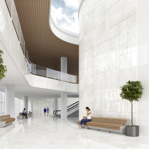 Плитка керамогранітна Ocean Сірий POL 1200x2400x8 Intercerama - Зображення 3894417-5f3c6.jpg