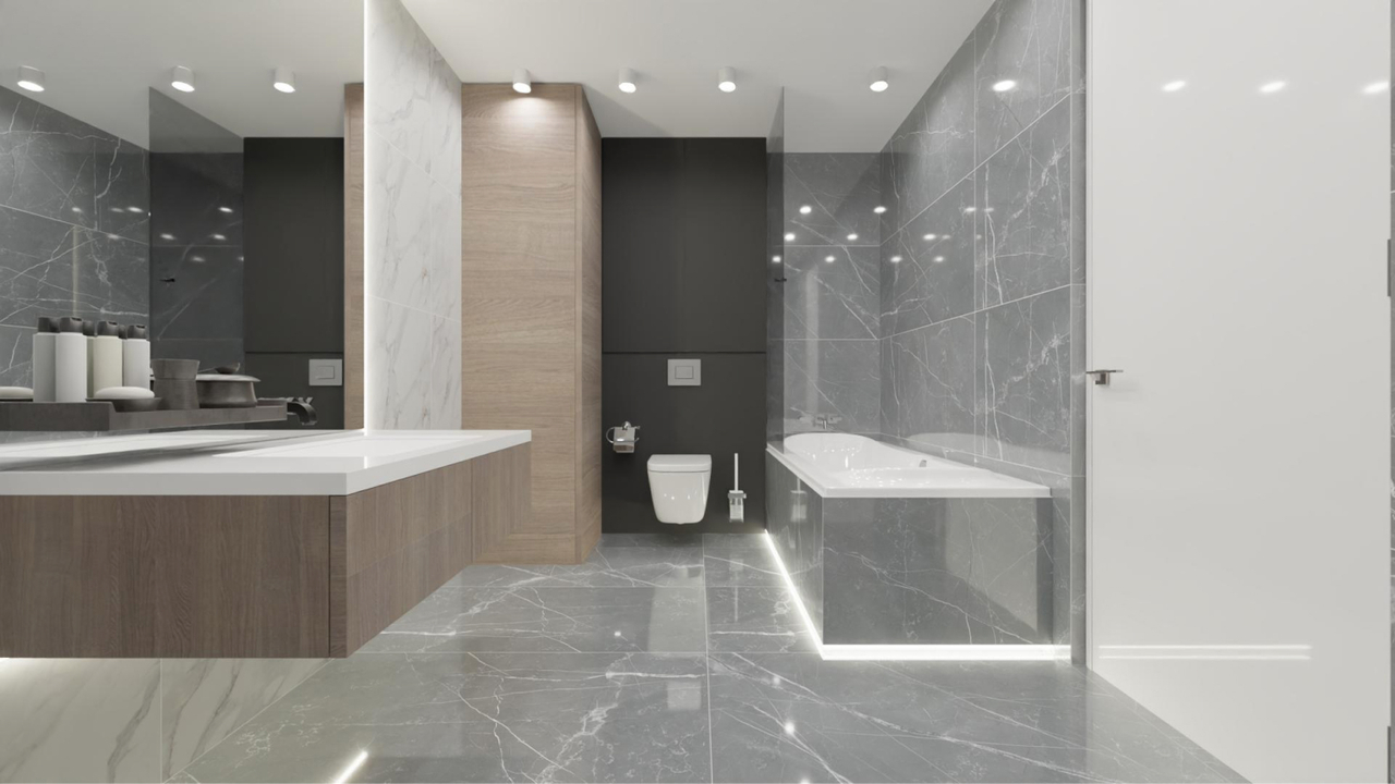 Плитка керамогранитная Pulpis Серый POL 1200x2400x8 Intercerama - Зображення 3894434-d7d4c.jpg