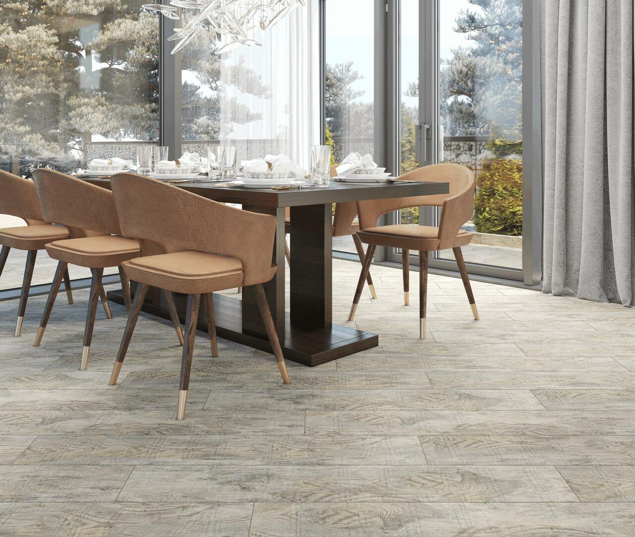 Плитка керамогранітна Oldwood Темно-бежевий 200x1200x8 Intercerama - Зображення 3894463-28b89.jpg