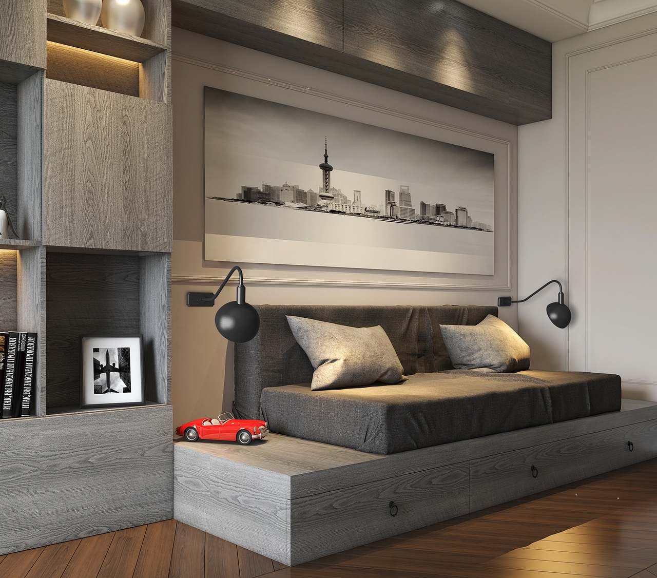 Бра Scoop ( 3897-2 ), Pikart - Зображення 3897-2-.jpg