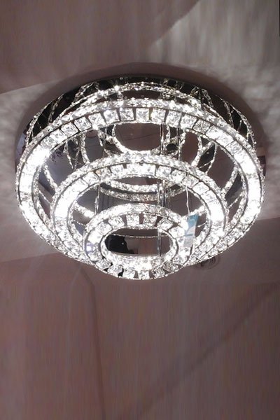 Світильник TONERIA CHROM-KRISTALL LED (39002), EGLO - Зображення 39002-.jpg