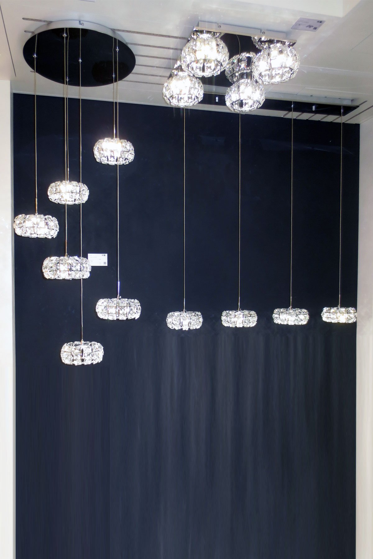 Світильник CORLIANO CHROM-KRISTALL LED (39009), EGLO - Зображення 39009-.jpg