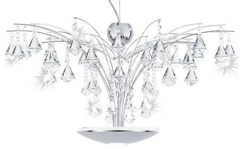 Люстра MIRAMAS CHROM-KRISTALL LED (39032), EGLO - Зображення 39032-.jpg