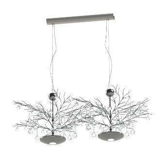 Люстра SORGES LED (39043), EGLO - Зображення