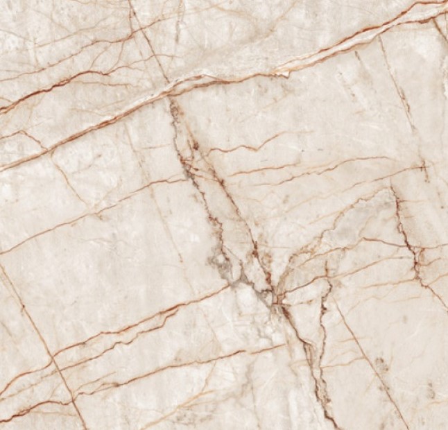 Плитка керамогранітна Trinity Світло-бежевий 600x600 Intercerama - Зображення