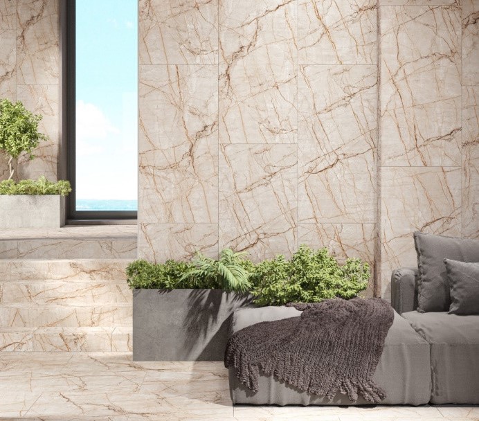 Плитка керамогранітна Trinity Світло-бежевий 600x600 Intercerama - Зображення 39052861-d36b8.jpg