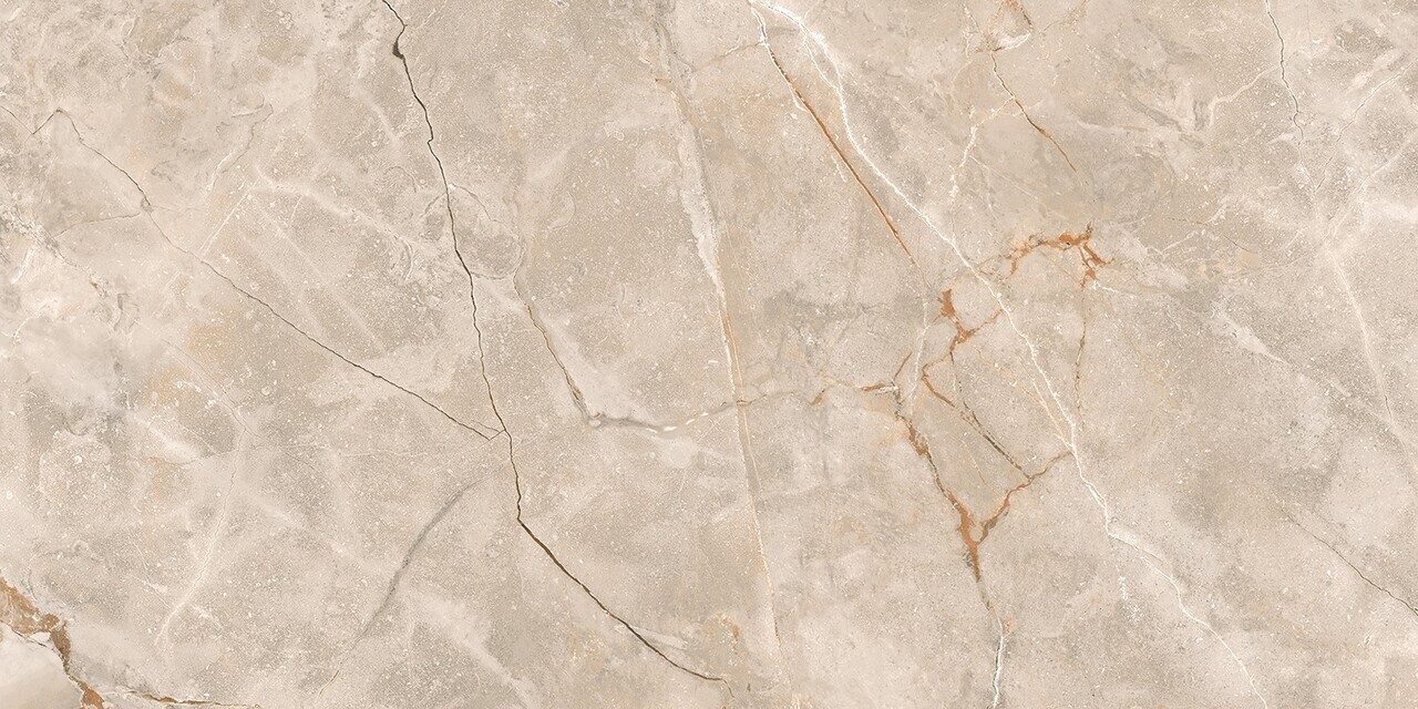 Плитка керамогранитная Eterno Бежевый 600x1200x8 Intercerama - Зображення