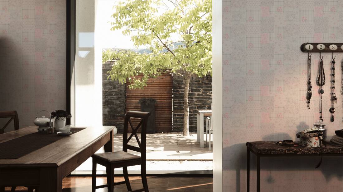 Обои AS Creation Maison Charme 390663 - Зображення 390663-.jpg