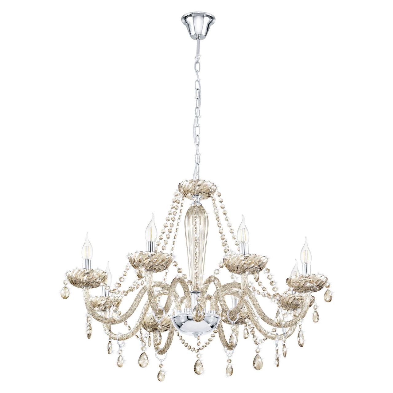 Люстра BASILANO (39093), EGLO - Зображення