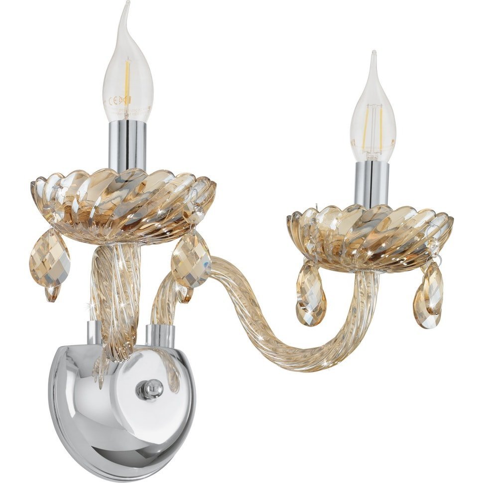 Бра BASILANO (39097), EGLO - Зображення