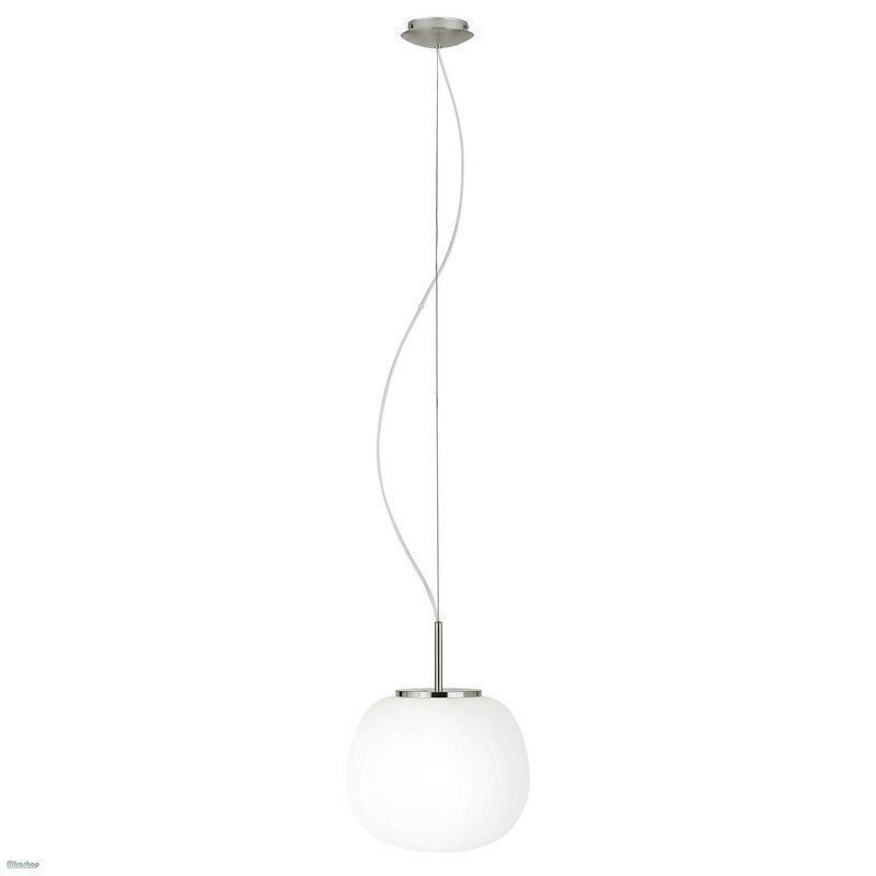 Люстра PIEDALE NICKEL-OPAL (39168), EGLO - Зображення