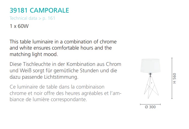 Настільна лампа CAMPORALE (39181), EGLO - Зображення 39181--.jpg