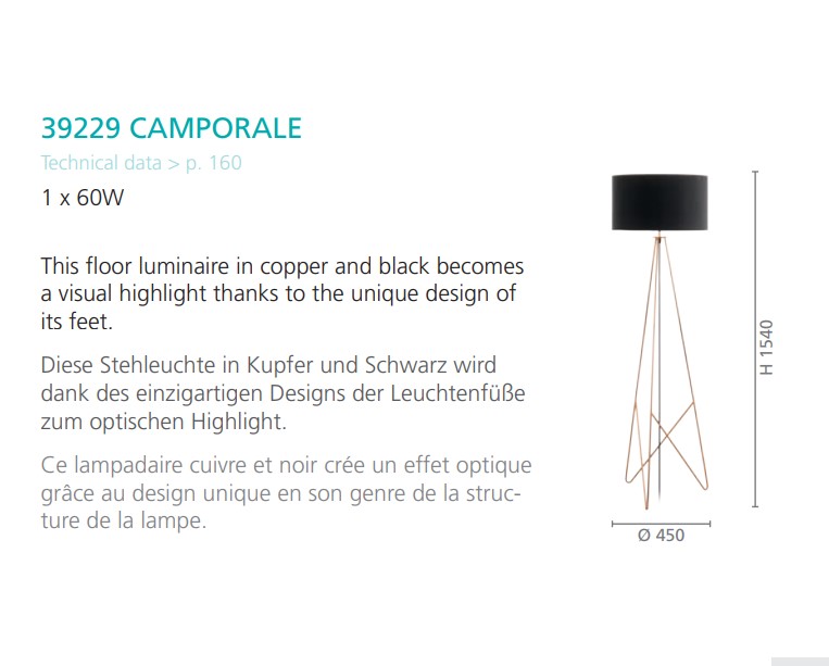 Торшер CAMPORALE (39229), EGLO - Зображення 39229--.jpg