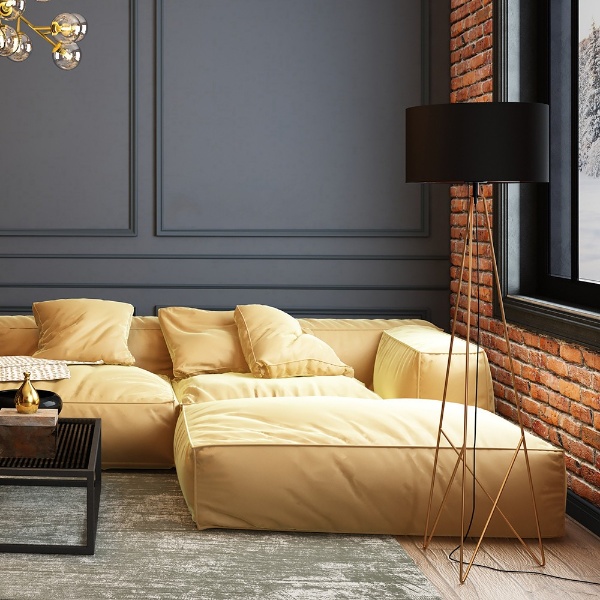 Торшер CAMPORALE (39229), EGLO - Зображення 39229-.jpg