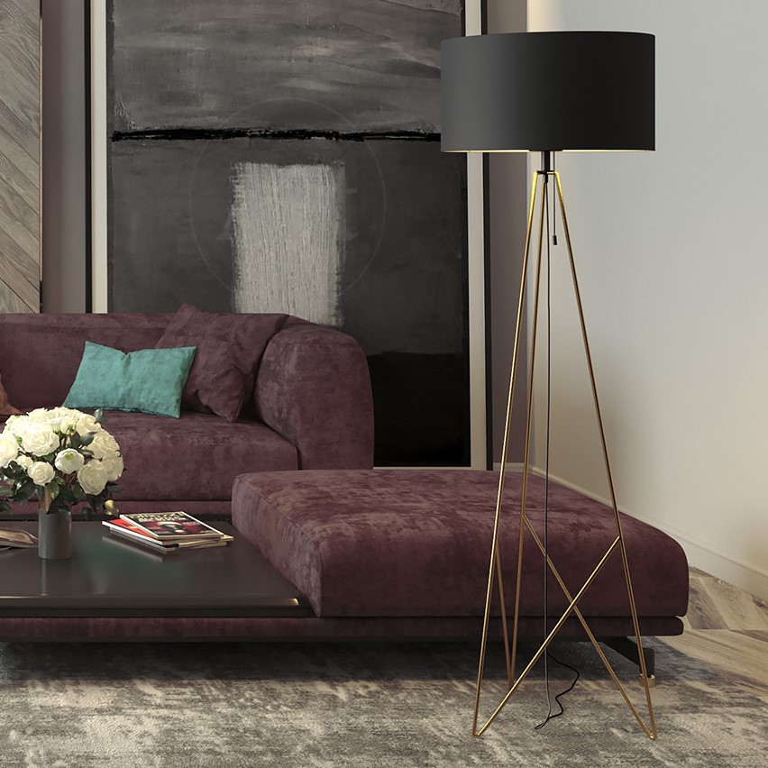 Торшер CAMPORALE (39231), EGLO - Зображення 39231-.jpg