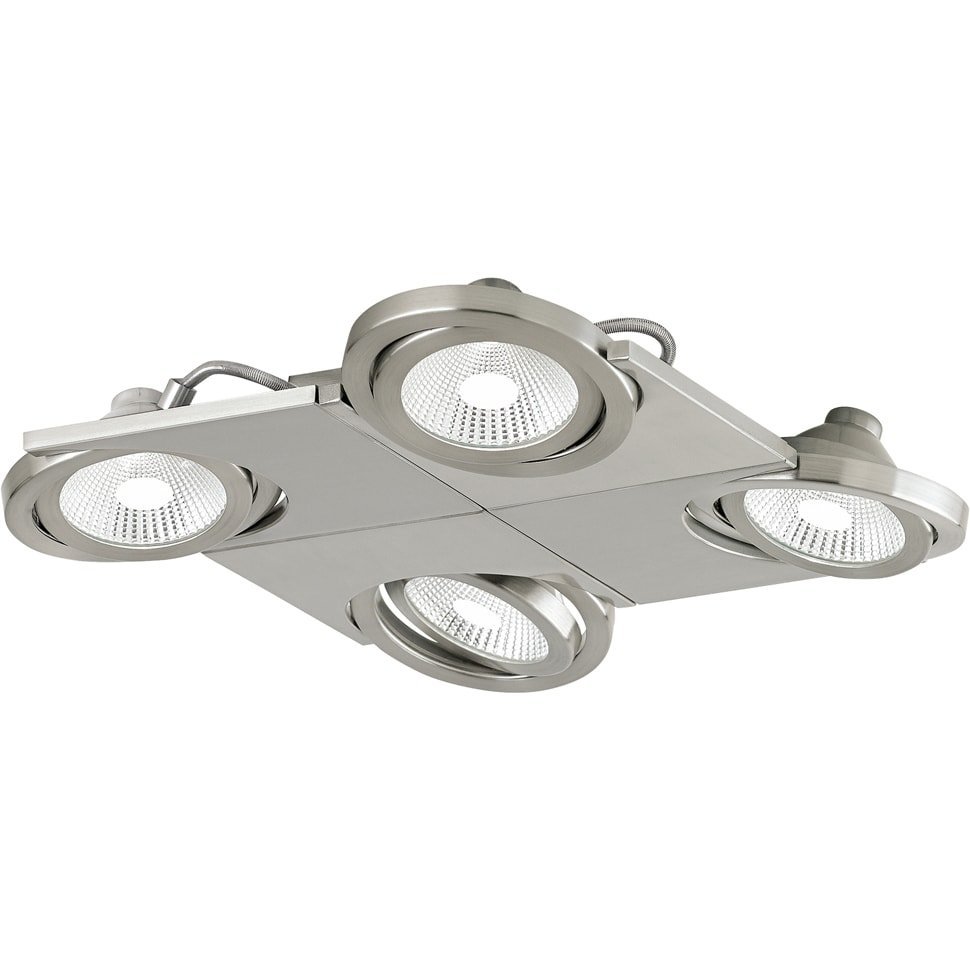 Спот BREA NICKEL-MATT  LED (39251), EGLO - Зображення 39251.jpg
