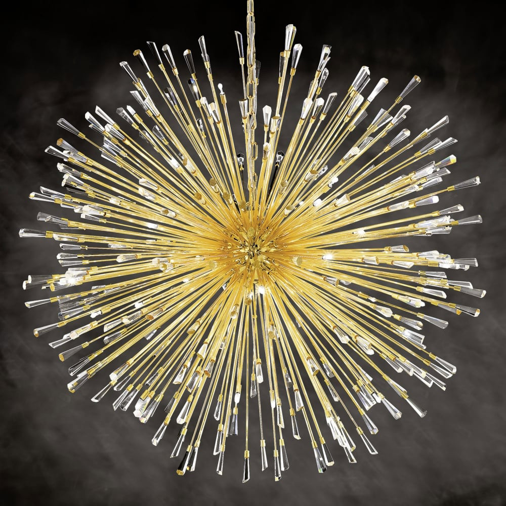 Люстра VIVALDO GOLD-KRISTALL (39256), EGLO - Зображення 39256-.jpg