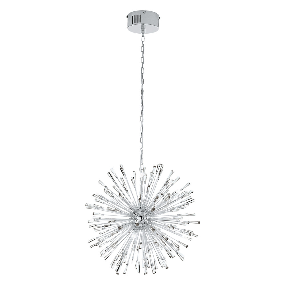 Люстра VIVALDO CHROM-KRISTALL  (39261), EGLO - Зображення 39261.jpg