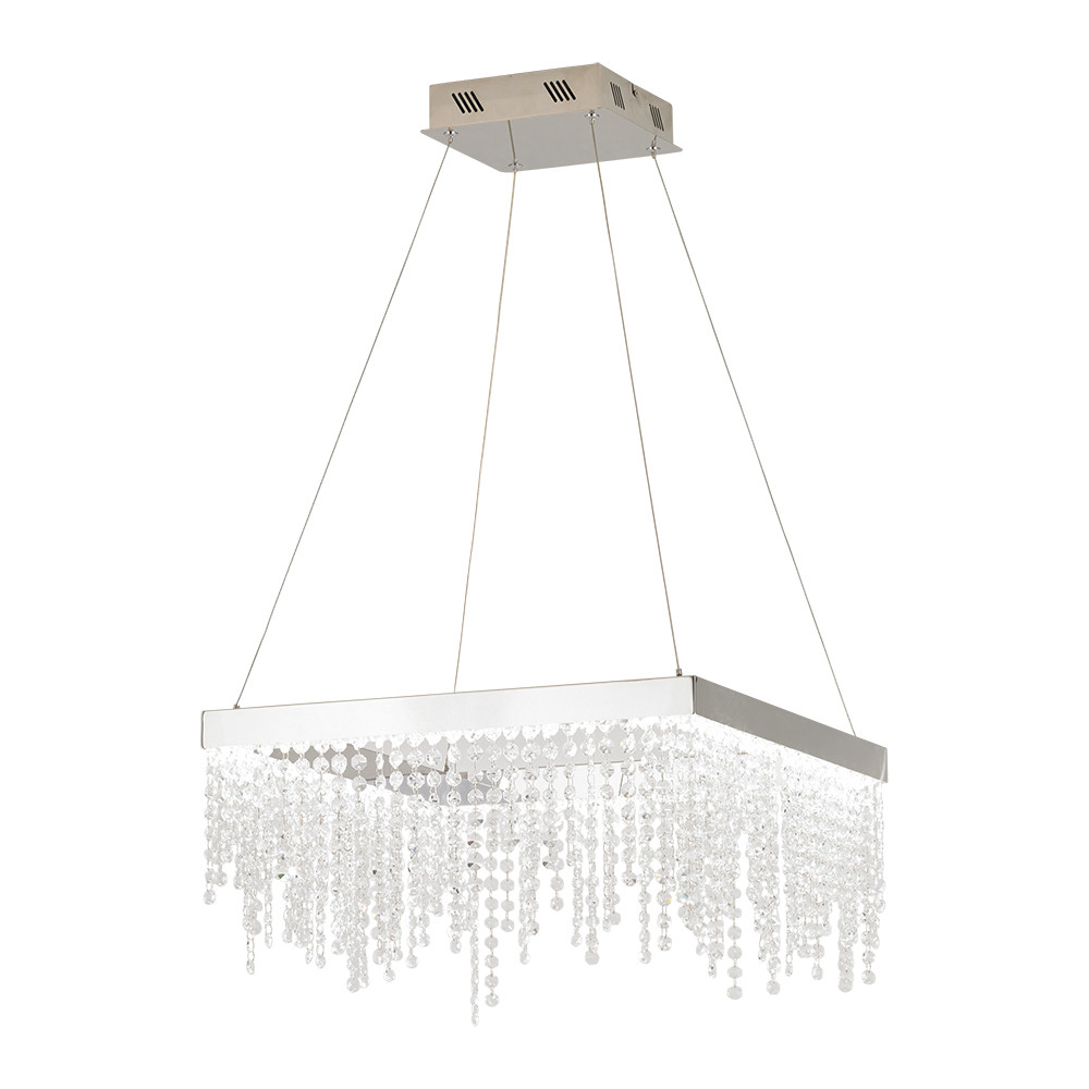 Люстра ANTELAO CHROM-KRISTALL LED (39282), EGLO - Зображення