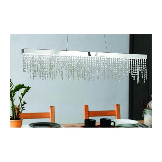 Люстра ANTELAO CHROM-KRISTALL LED (39284), EGLO - Зображення 39284-.jpg