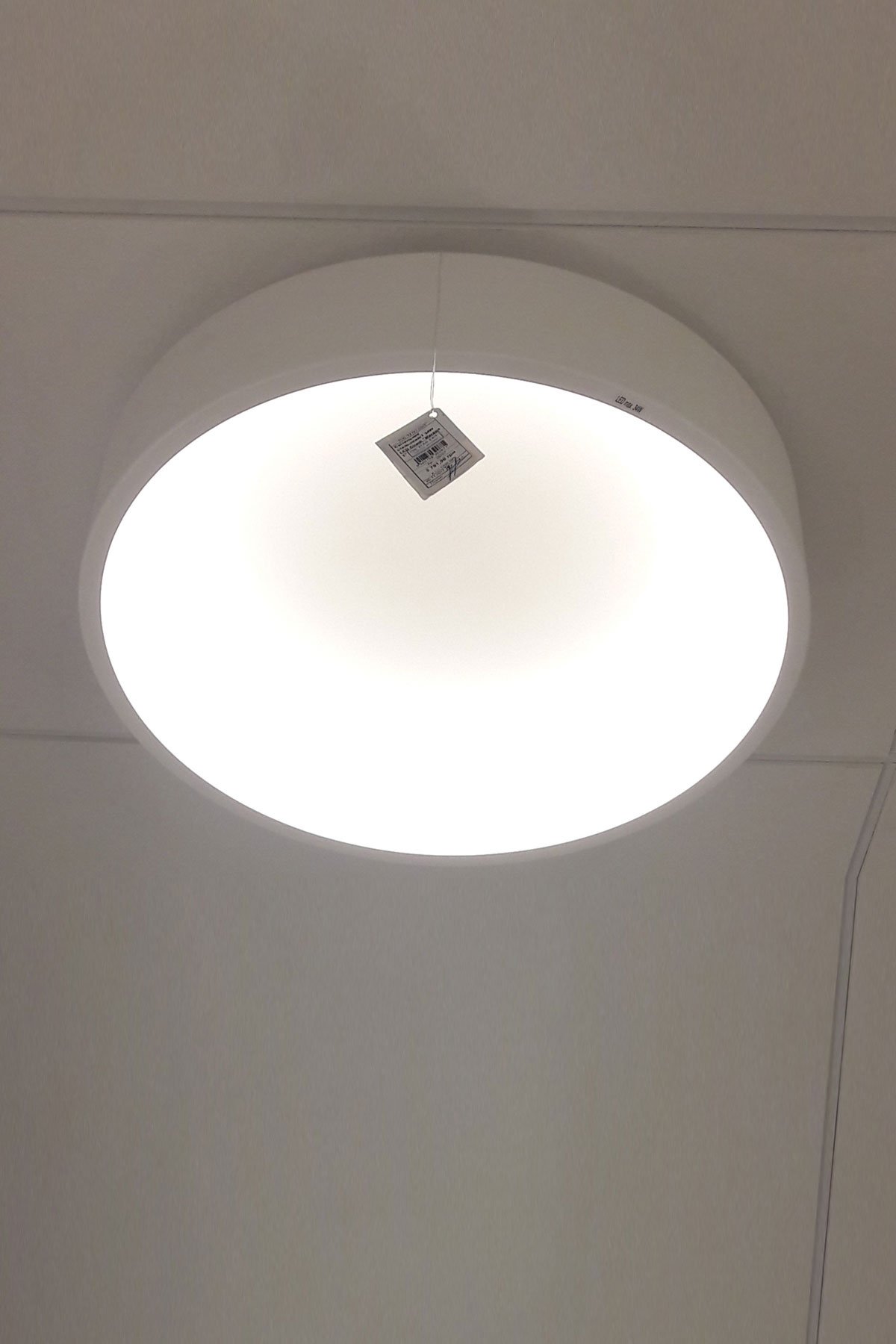 Светильник MARGHERA 1 LED (39286), EGLO - Зображення 39286-.jpg