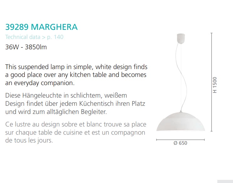 Люстра MARGHERA LED (39289), EGLO - Зображення 39289--.jpg