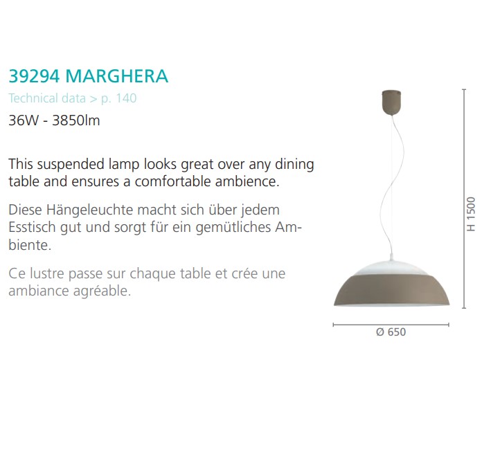 Люстра MARGHERA LED (39294), EGLO - Зображення 39294--.jpg